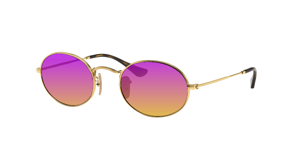 Ray Ban RB3547N 001 Oval Ray Ban RB3547N 001 Oval