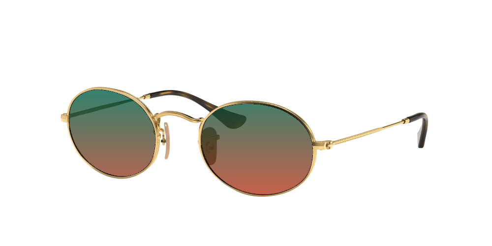 Ray Ban RB3547N 001 Oval Ray Ban RB3547N 001 Oval