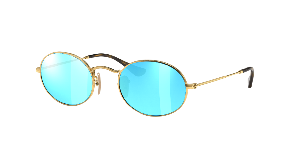 Ray Ban RB3547N 001 Oval Ray Ban RB3547N 001 Oval