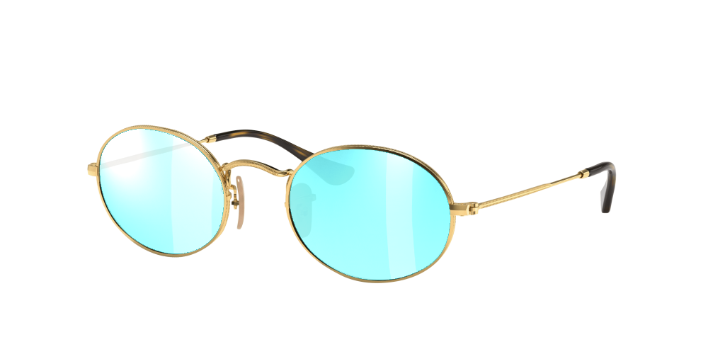 Ray Ban RB3547N 001 Oval Ray Ban RB3547N 001 Oval