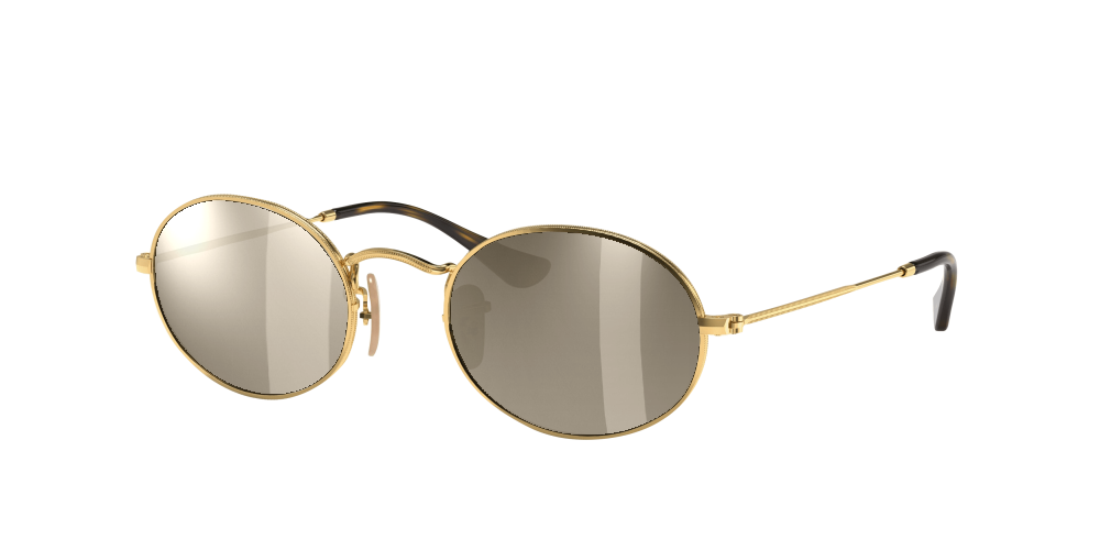Ray Ban RB3547N 001 Oval Ray Ban RB3547N 001 Oval