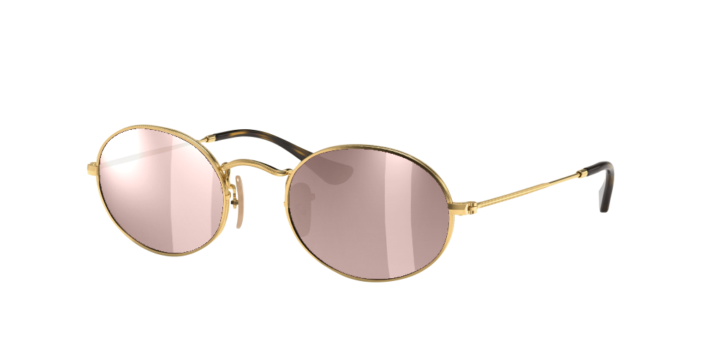 Ray Ban RB3547N 001 Oval Ray Ban RB3547N 001 Oval