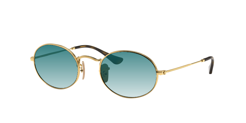 Ray Ban RB3547N 001 Oval Ray Ban RB3547N 001 Oval
