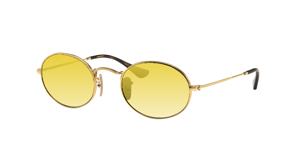 Ray Ban RB3547N 001 Oval Ray Ban RB3547N 001 Oval