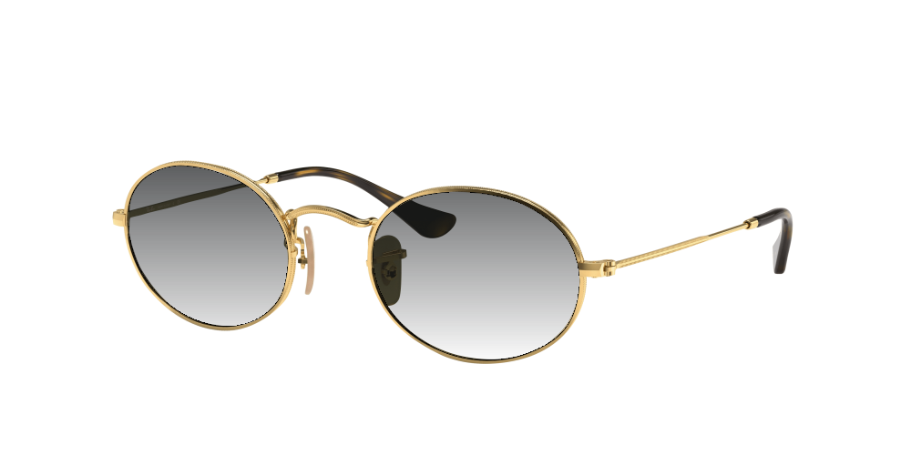 Ray Ban RB3547N 001 Oval Ray Ban RB3547N 001 Oval
