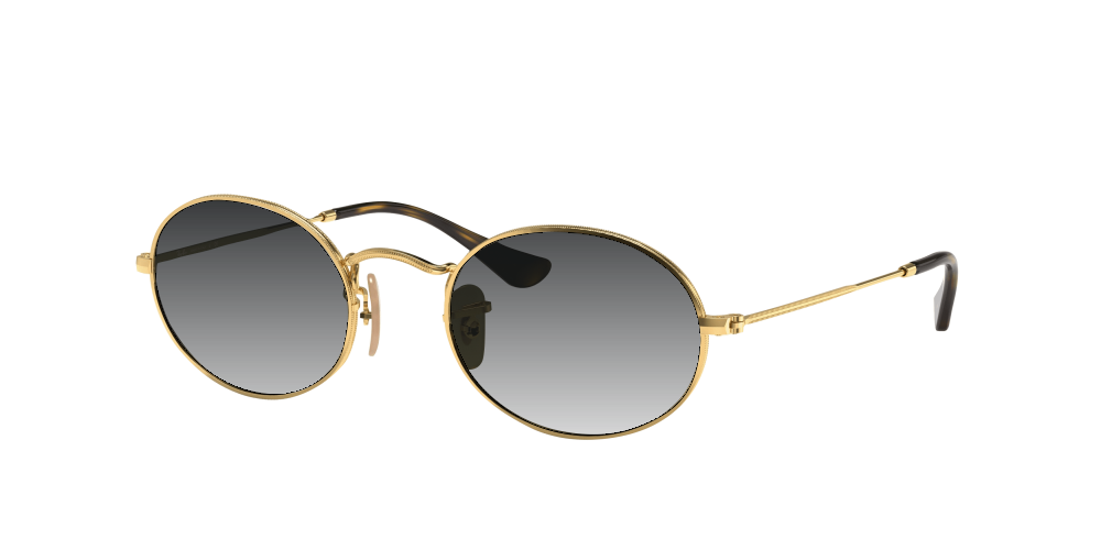 Ray Ban RB3547N 001 Oval Ray Ban RB3547N 001 Oval