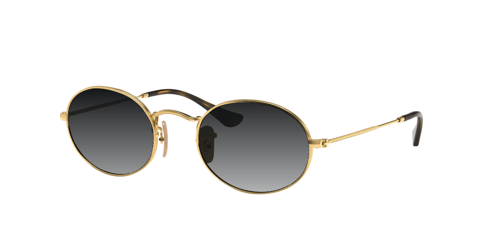 Ray Ban RB3547N 001 Oval Ray Ban RB3547N 001 Oval