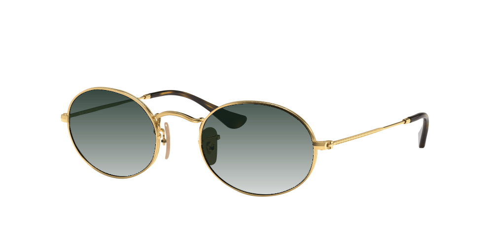 Ray Ban RB3547N 001 Oval Ray Ban RB3547N 001 Oval