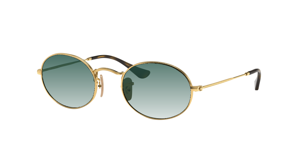 Ray Ban RB3547N 001 Oval Ray Ban RB3547N 001 Oval
