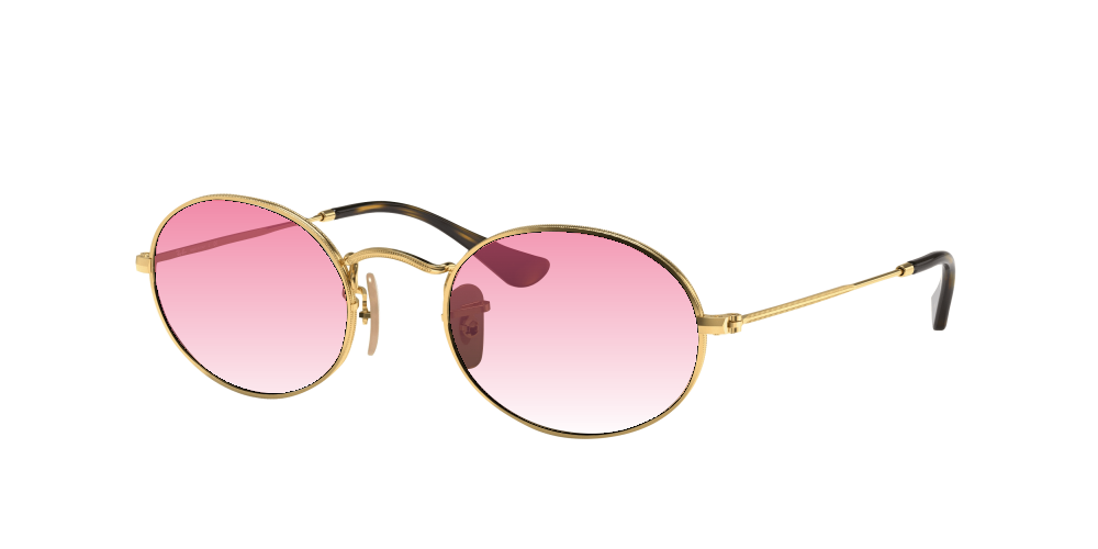 Ray Ban RB3547N 001 Oval Ray Ban RB3547N 001 Oval