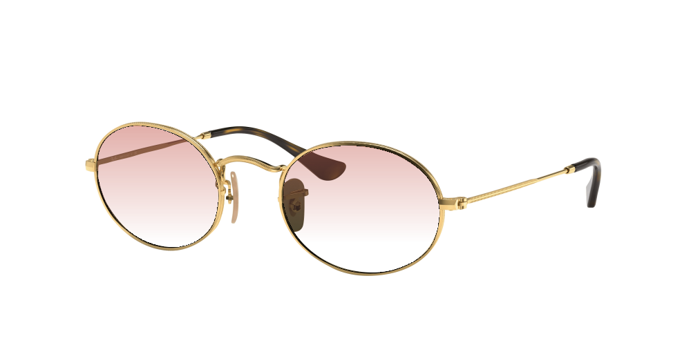 Ray Ban RB3547N 001 Oval Ray Ban RB3547N 001 Oval
