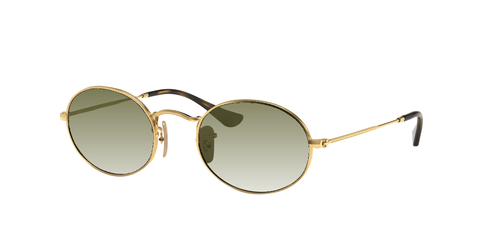 Ray Ban RB3547N 001 Oval Ray Ban RB3547N 001 Oval