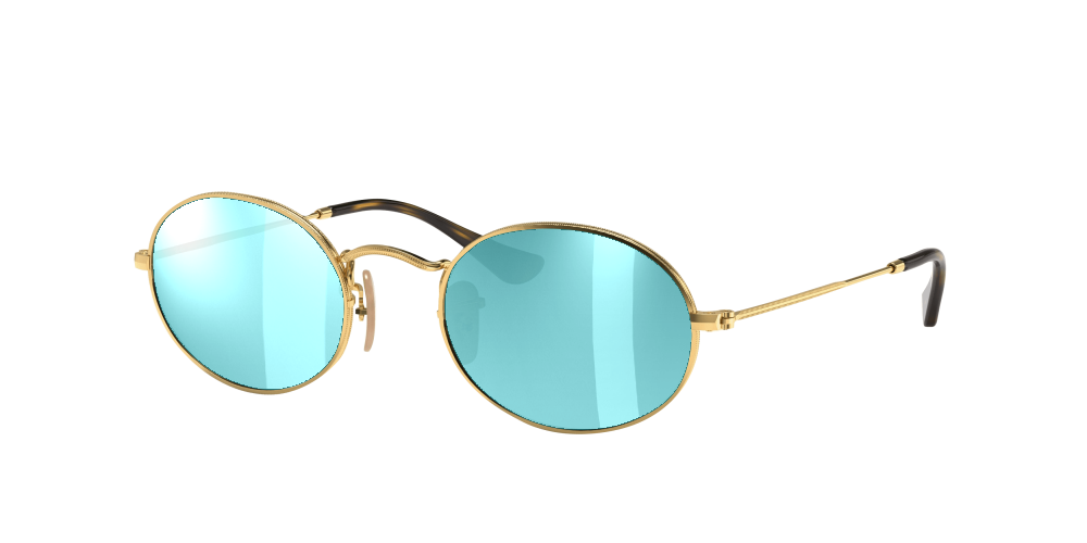 Ray Ban RB3547N 001 Oval Ray Ban RB3547N 001 Oval