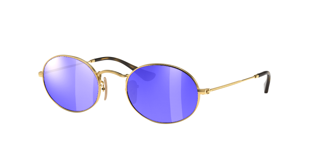 Ray Ban RB3547N 001 Oval Ray Ban RB3547N 001 Oval