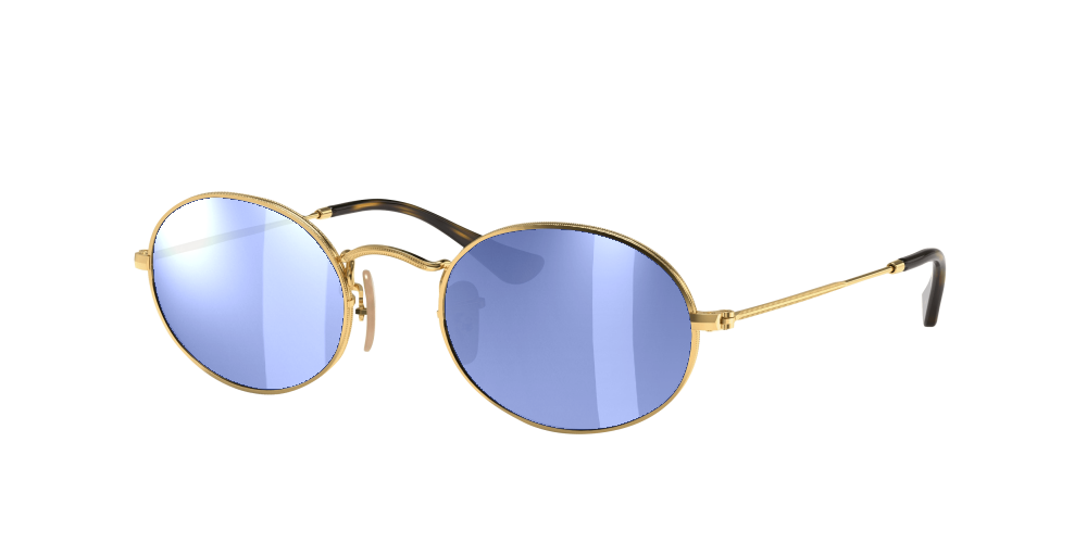 Ray Ban RB3547N 001 Oval Ray Ban RB3547N 001 Oval