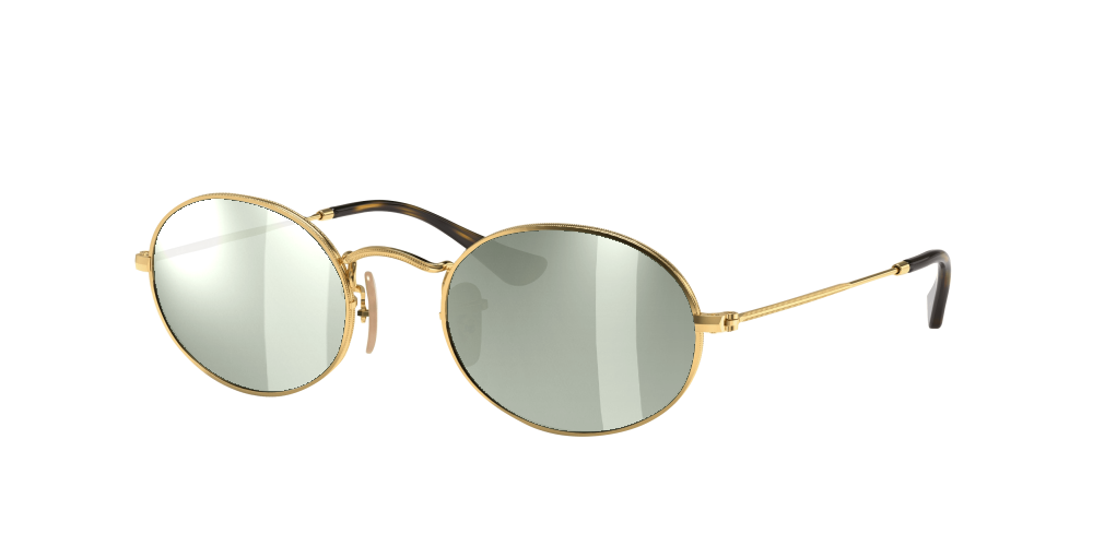 Ray Ban RB3547N 001 Oval Ray Ban RB3547N 001 Oval