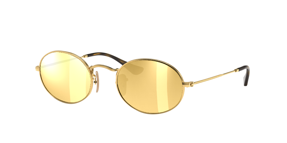 Ray Ban RB3547N 001 Oval Ray Ban RB3547N 001 Oval