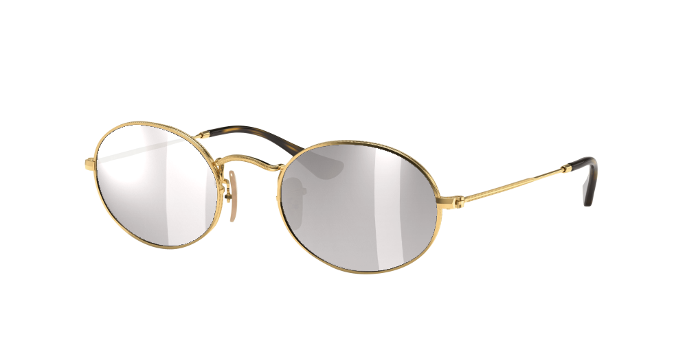 Ray Ban RB3547N 001 Oval Ray Ban RB3547N 001 Oval