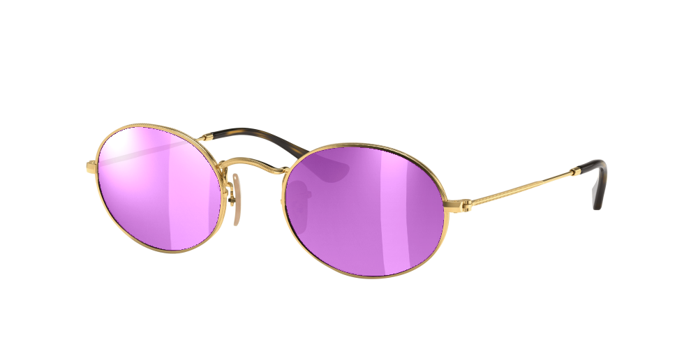 Ray Ban RB3547N 001 Oval Ray Ban RB3547N 001 Oval