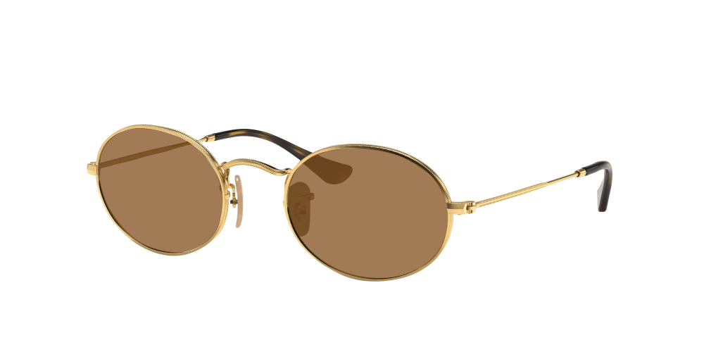 Ray Ban RB3547N 001 Oval Ray Ban RB3547N 001 Oval