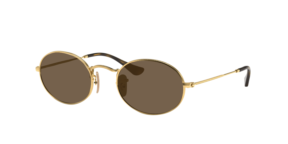 Ray Ban RB3547N 001 Oval Ray Ban RB3547N 001 Oval