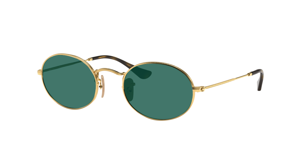 Ray Ban RB3547N 001 Oval Ray Ban RB3547N 001 Oval