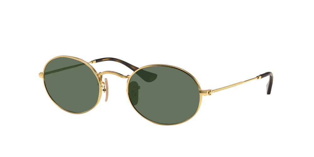 Ray Ban RB3547N 001 Oval Ray Ban RB3547N 001 Oval