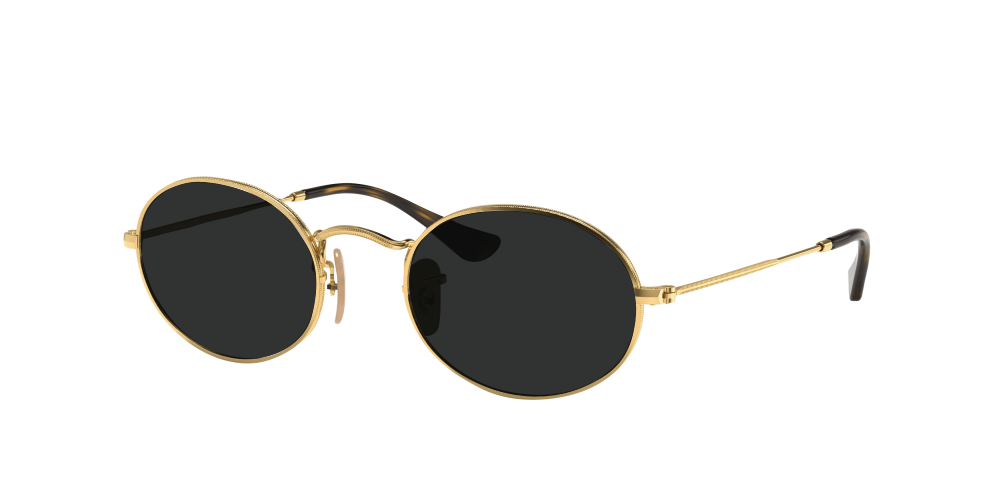 Ray Ban RB3547N 001 Oval Ray Ban RB3547N 001 Oval