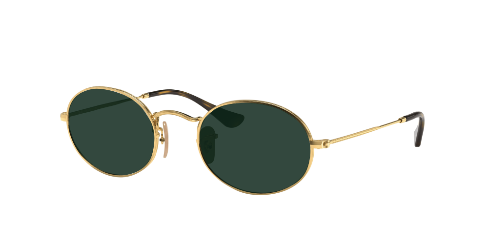 Ray Ban RB3547N 001 Oval Ray Ban RB3547N 001 Oval