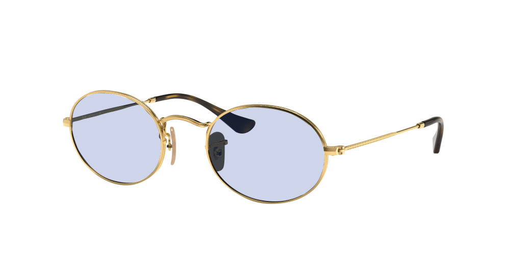 Ray Ban RB3547N 001 Oval Ray Ban RB3547N 001 Oval