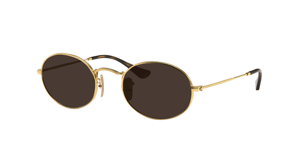 Ray Ban RB3547N 001 Oval Ray Ban RB3547N 001 Oval
