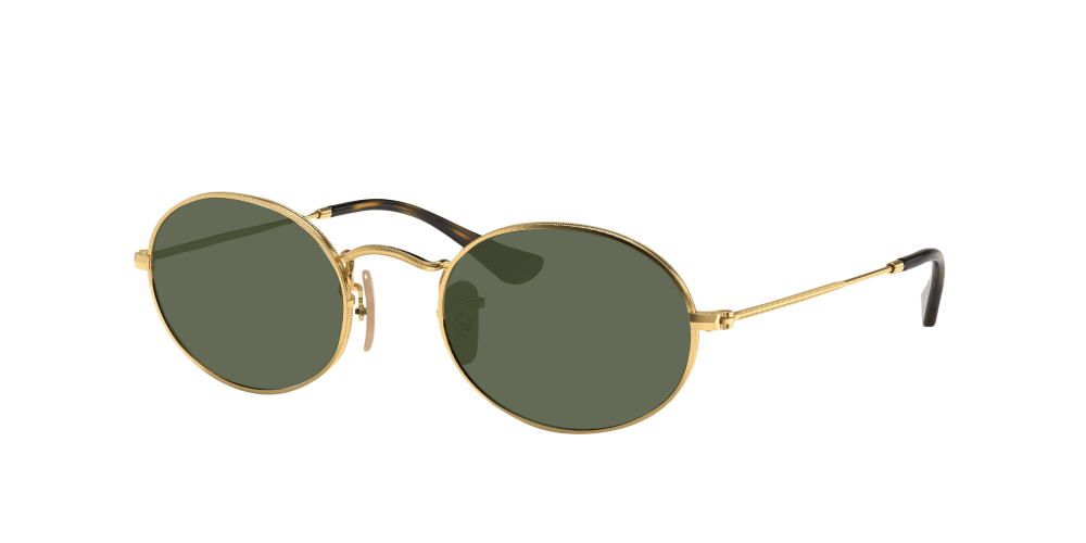 Ray Ban RB3547N 001 Oval Ray Ban RB3547N 001 Oval