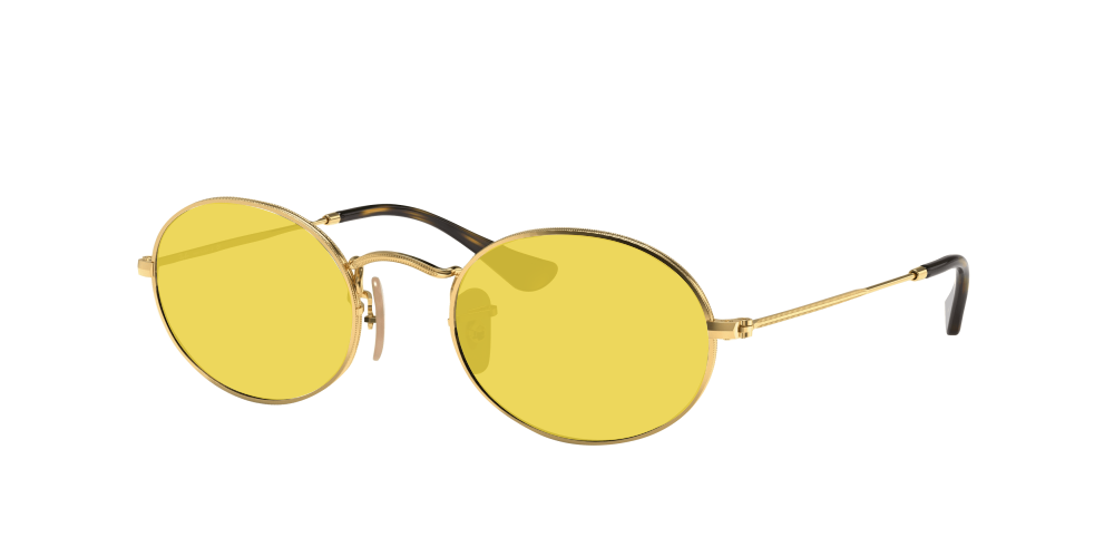 Ray Ban RB3547N 001 Oval Ray Ban RB3547N 001 Oval