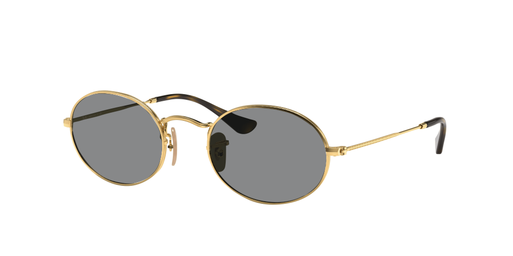 Ray-Ban RB3547N 001 Oval Ray-Ban RB3547N 001 Oval