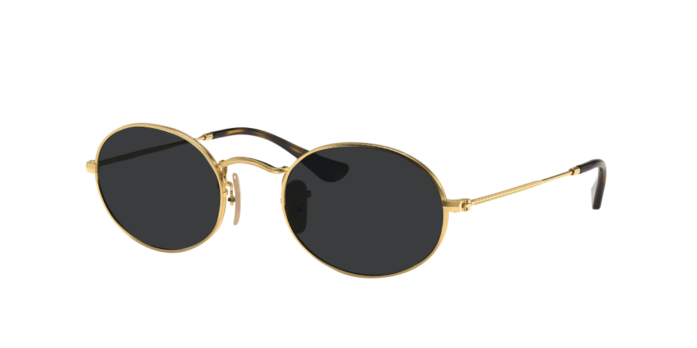 Ray Ban RB3547N 001 Oval Ray Ban RB3547N 001 Oval