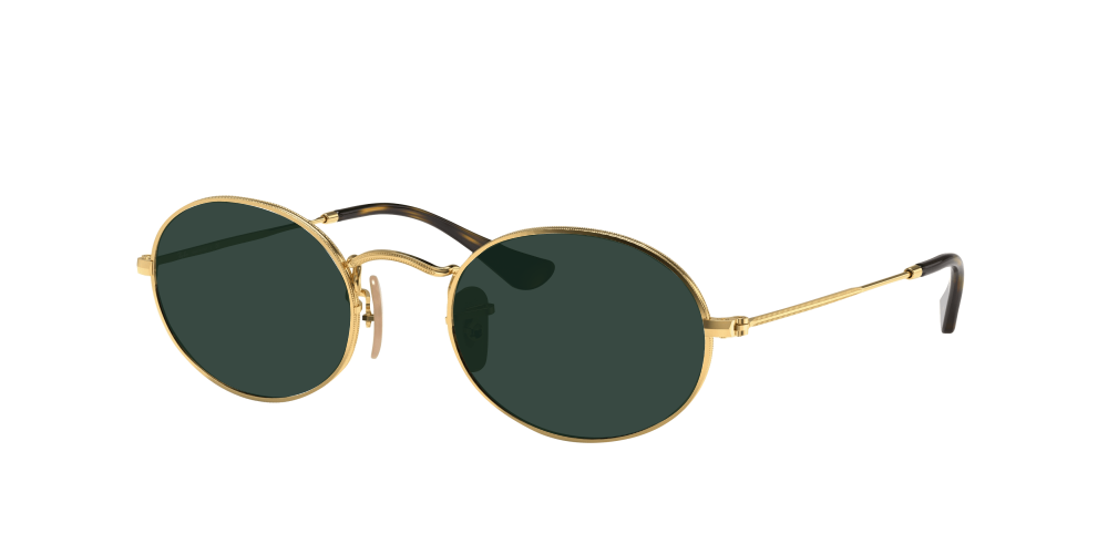 Ray Ban RB3547N 001 Oval Ray Ban RB3547N 001 Oval