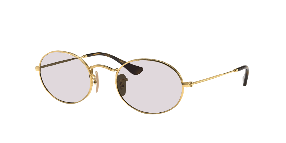 Ray Ban RB3547N 001 Oval Ray Ban RB3547N 001 Oval