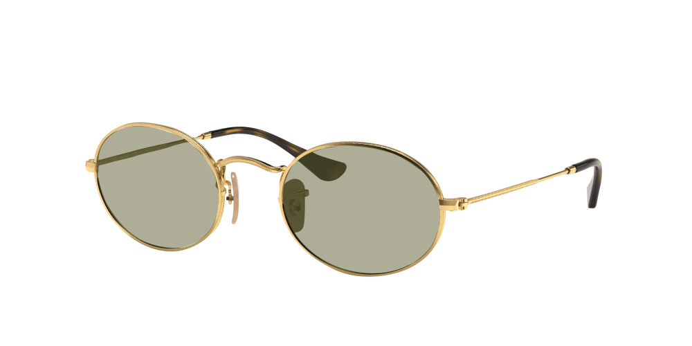 Ray Ban RB3547N 001 Oval Ray Ban RB3547N 001 Oval