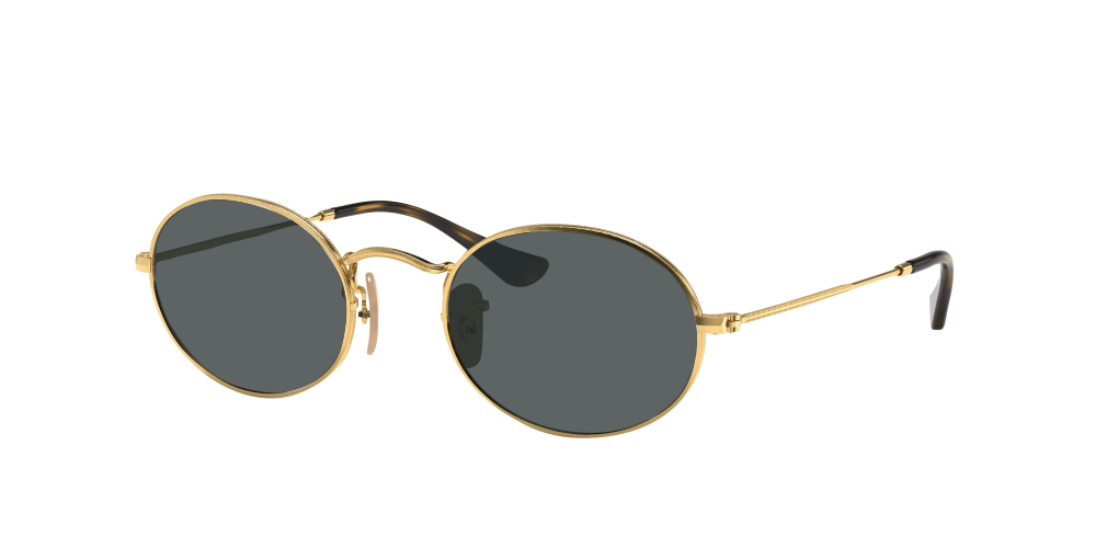Ray Ban RB3547N 001 Oval Ray Ban RB3547N 001 Oval