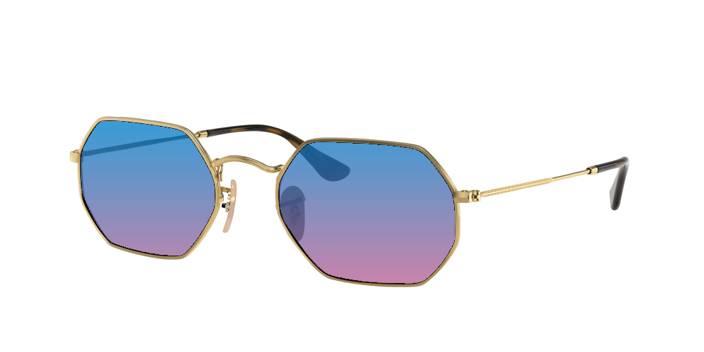 Ray Ban RB3556N 001 Octagonal Ray Ban RB3556N 001 Octagonal