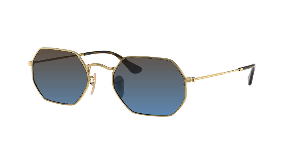 Ray Ban RB3556N 001 Octagonal Ray Ban RB3556N 001 Octagonal