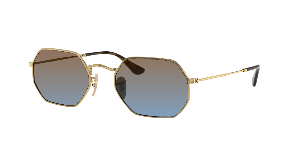 Ray Ban RB3556N 001 Octagonal Ray Ban RB3556N 001 Octagonal