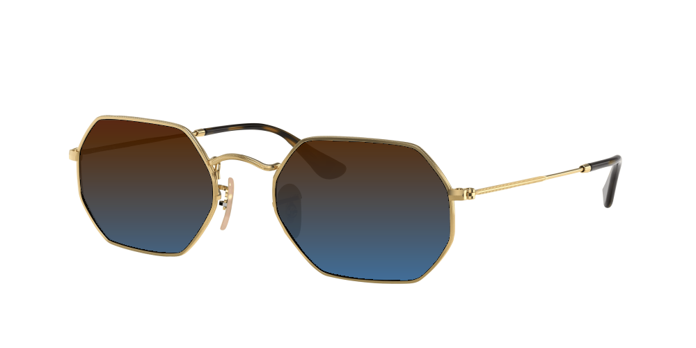 Ray Ban RB3556N 001 Octagonal Ray Ban RB3556N 001 Octagonal