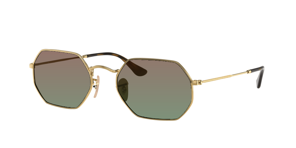 Ray Ban RB3556N 001 Octagonal Ray Ban RB3556N 001 Octagonal