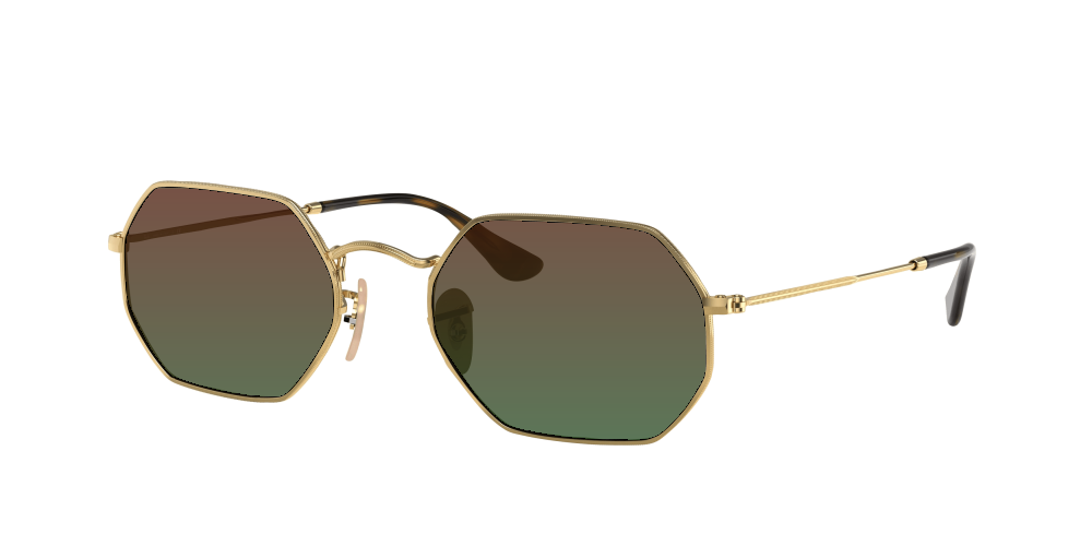 Ray Ban RB3556N 001 Octagonal Ray Ban RB3556N 001 Octagonal