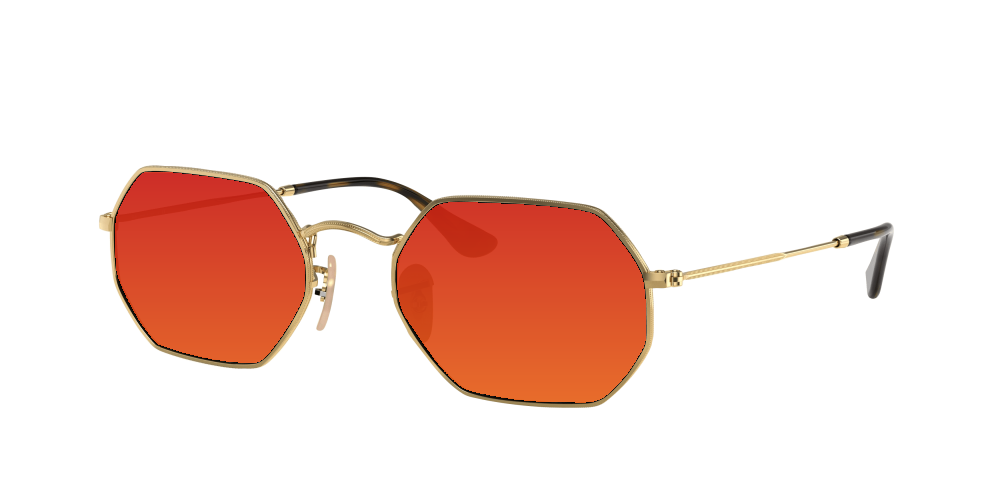 Ray Ban RB3556N 001 Octagonal Ray Ban RB3556N 001 Octagonal