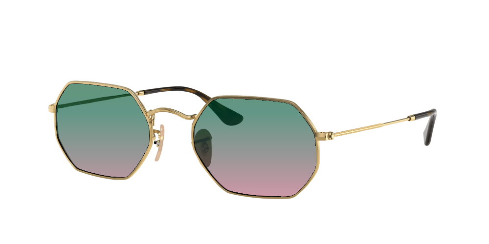 Ray Ban RB3556N 001 Octagonal Ray Ban RB3556N 001 Octagonal