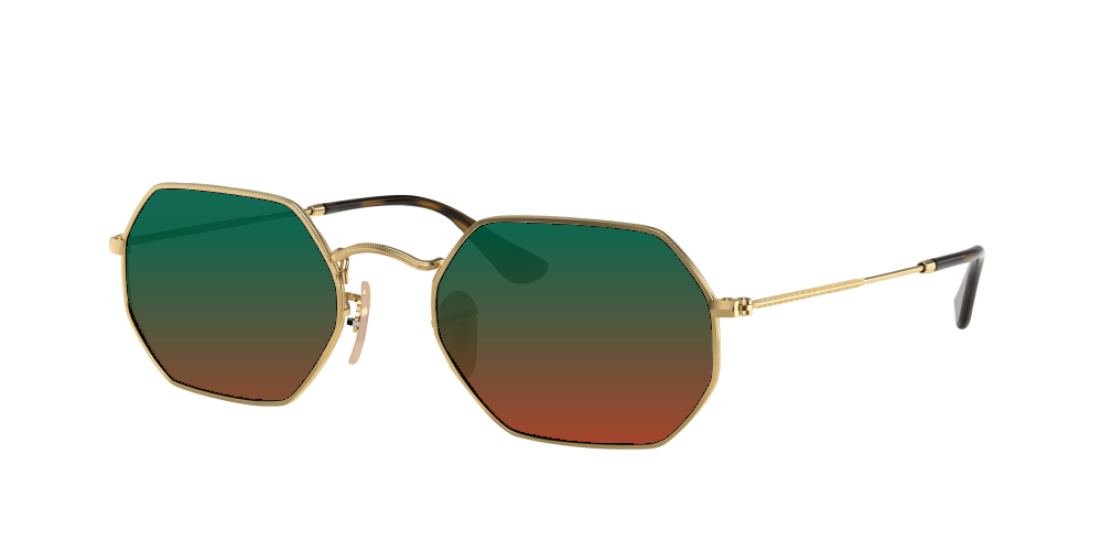 Ray Ban RB3556N 001 Octagonal Ray Ban RB3556N 001 Octagonal
