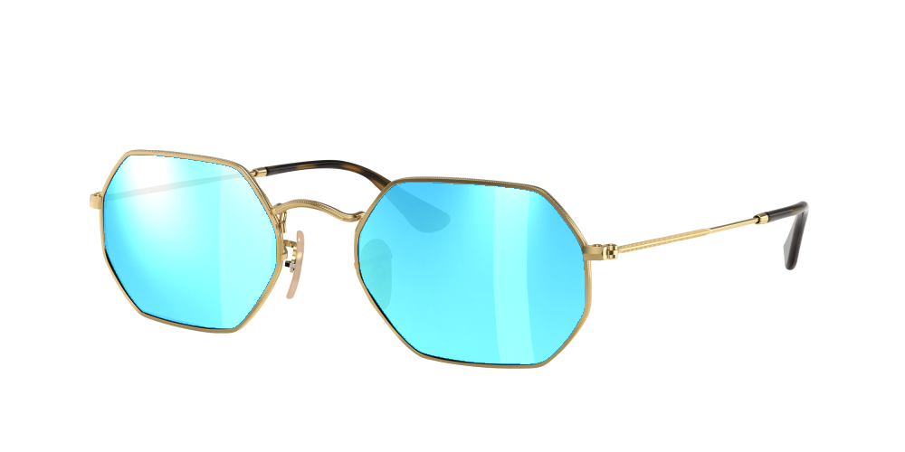 Ray Ban RB3556N 001 Octagonal Ray Ban RB3556N 001 Octagonal