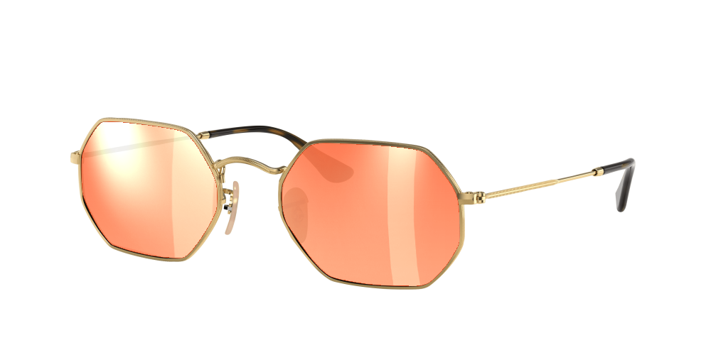 Ray Ban RB3556N 001 Octagonal Ray Ban RB3556N 001 Octagonal